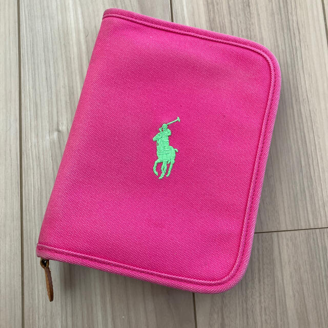 POLO RALPH LAUREN(ポロラルフローレン)のpolo Ralph Lauren 母子手帳ケース　マルチケース キッズ/ベビー/マタニティのマタニティ(母子手帳ケース)の商品写真