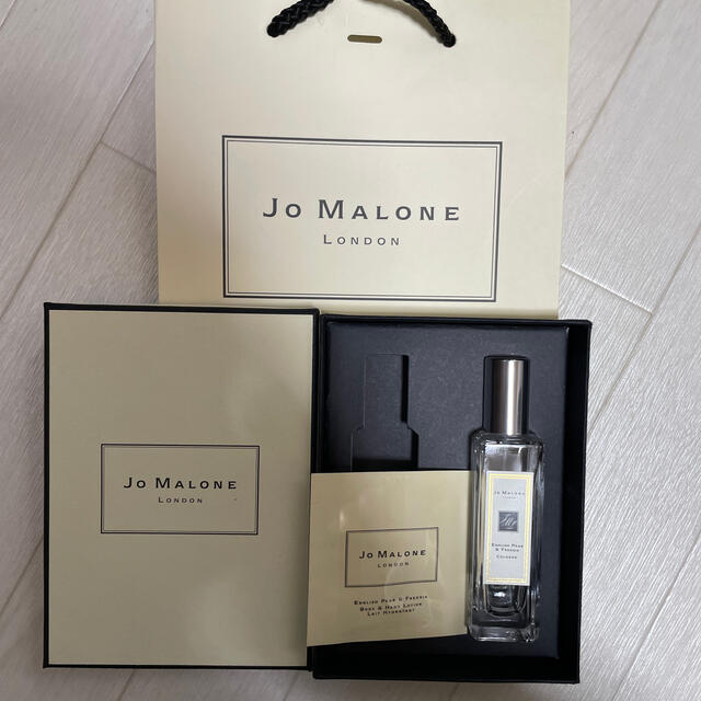 Jo Malone(ジョーマローン)のJo MALONE LONDON イングリッシュペアー＆フリージア コロン コスメ/美容の香水(ユニセックス)の商品写真