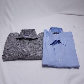 メーカーシャツ　鎌倉２点セット　メンズ(シャツ)