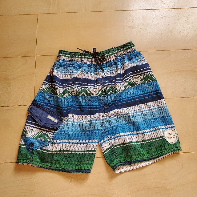 【新品・未使用・タグ付】Billabong キッズ スイムウェア