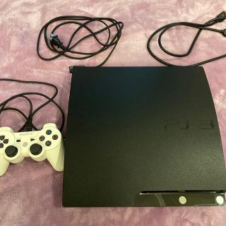 プレイステーション3(PlayStation3)のPS3 本体120G ＋コントローラー＋ソフト(家庭用ゲーム機本体)