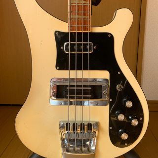 Rickenbacker 4001 リッケンバッカー 4001 1976年製(エレキベース)