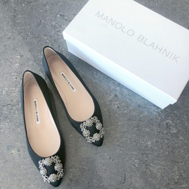 人気メーカー・ブランド マノロブラニク - BLAHNIK MANOLO ハンギシ ...