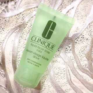 クリニーク(CLINIQUE)のクリニーク 洗顔(洗顔料)