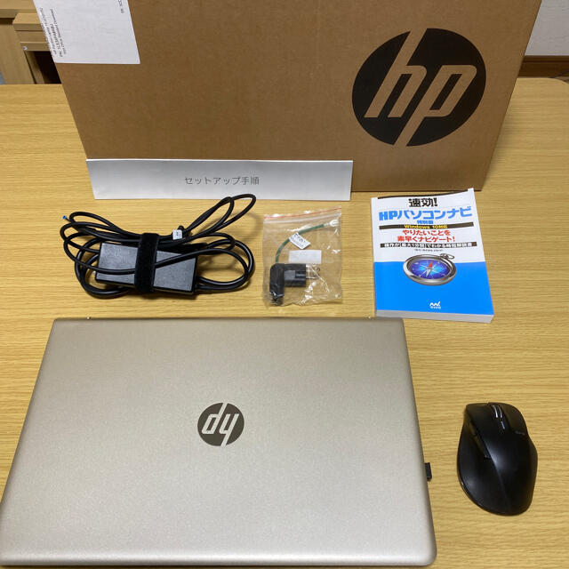 HP(ヒューレットパッカード)のHP ノートPC Pavilion 15 スマホ/家電/カメラのPC/タブレット(ノートPC)の商品写真