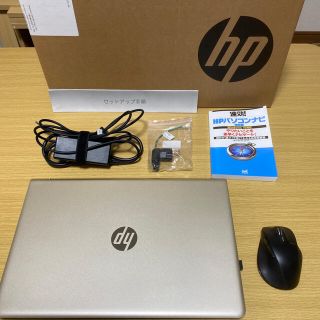 ヒューレットパッカード(HP)のHP ノートPC Pavilion 15(ノートPC)