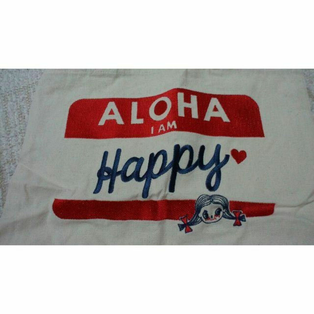 HALEIWA(ハレイワ)のHappy Haleiwa ハッピーハレイワ　トートバッグ　チャーム　ハワイ レディースのバッグ(トートバッグ)の商品写真