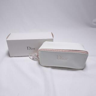 ディオール(Dior)のDior　限定デザインポーチ　(その他)