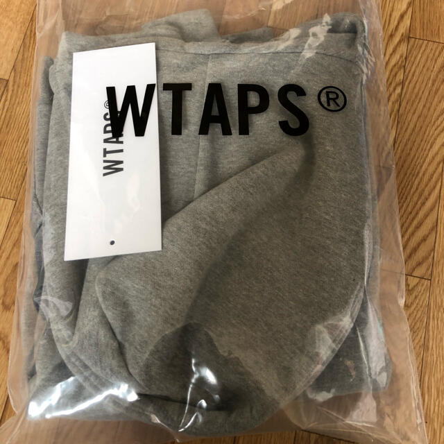 wtaps MMXXパーカー　グレー　XL supremeパーカー