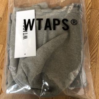 ダブルタップス(W)taps)のwtaps MMXXパーカー　グレー　XL supreme(パーカー)