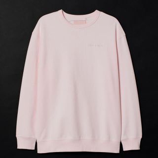 エイチアンドエム(H&M)の最終価格　simone rosha H&M オーバーサイズトップス　スウェット(スウェット)