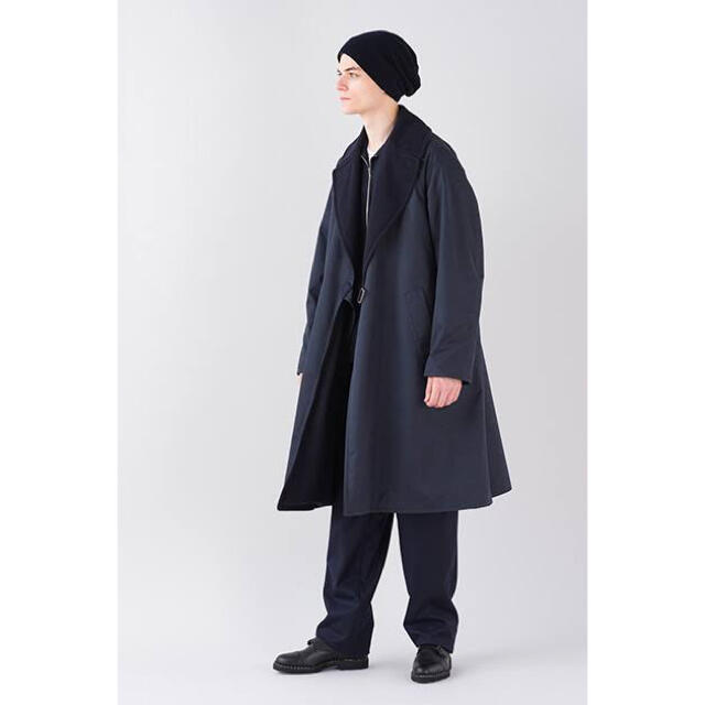 専門ショップ 15AW comoli タイロッケンコート 0 ad-naturam.fr