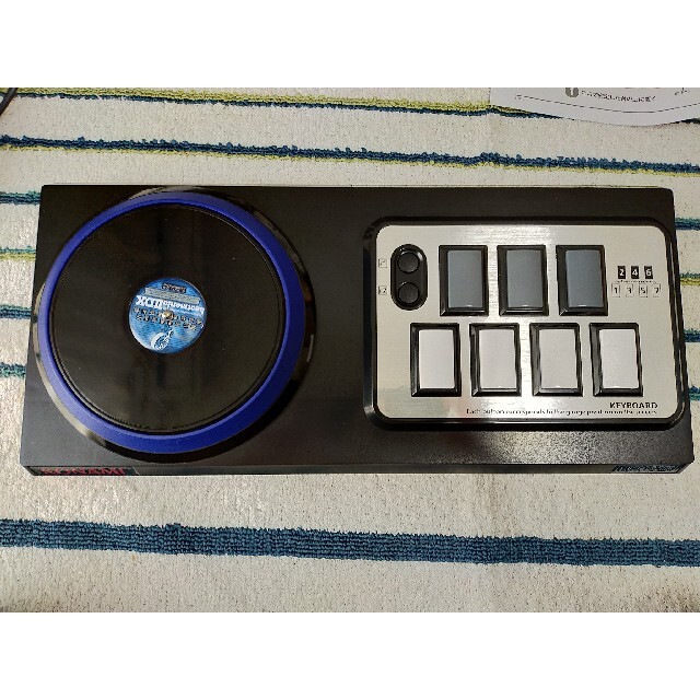 beatmania IIDX 専用コントローラ エントリーモデル