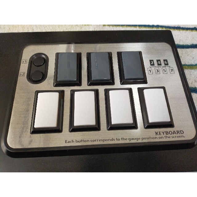 beatmania IIDX 専用コントローラ エントリーモデル