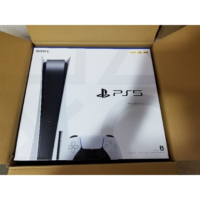 PlayStation 5 CFI-1000A01プレイステーション 5