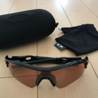 オークリー(Oakley)のオークリーサングラス⭐︎ブラウン(サングラス/メガネ)