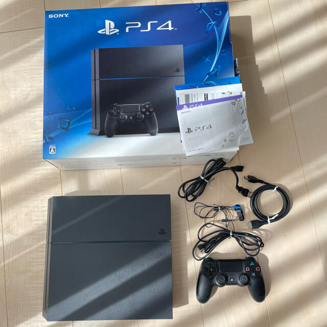 SONY PlayStation4 PS4 プレステ4 本体 CUH-1200A