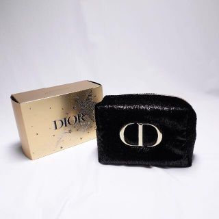 ディオール(Dior)のDior クリスマス限定ポーチ　(その他)