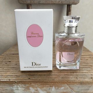 クリスチャンディオール(Christian Dior)のディオール フォーエバー アンドエバー  オードトワレ100ml(その他)