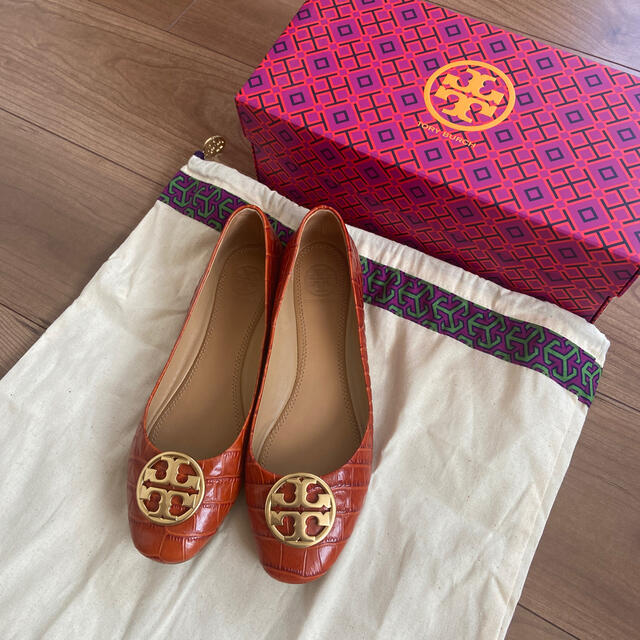 Tory Burch(トリーバーチ)のバレエシューズ レディースの靴/シューズ(バレエシューズ)の商品写真