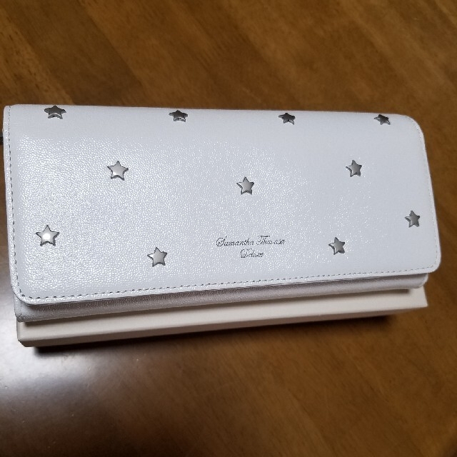 Samantha Thavasa - 【美品！】長財布 Samantha Thavasa Deluxe