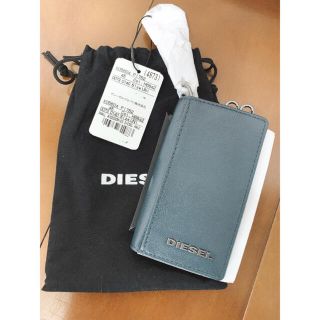 ディーゼル(DIESEL)の新品未使用ディーゼル　キーケース(キーケース)