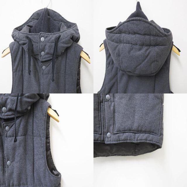 Engineered Garments(エンジニアードガーメンツ)のENGINEERED GARMENTS PADDED VEST メンズのジャケット/アウター(ダウンベスト)の商品写真