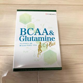 フォーデイズ　bcaa(その他)