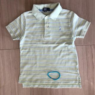 ポロラルフローレン(POLO RALPH LAUREN)のポロラルフローレン110／ダブルb130❗️専用です(ブラウス)