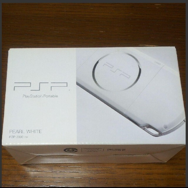 SONY PlayStationPortable PSP-3000 PW