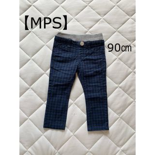 エムピーエス(MPS)の【MPS】チェック柄　ズボン(パンツ/スパッツ)