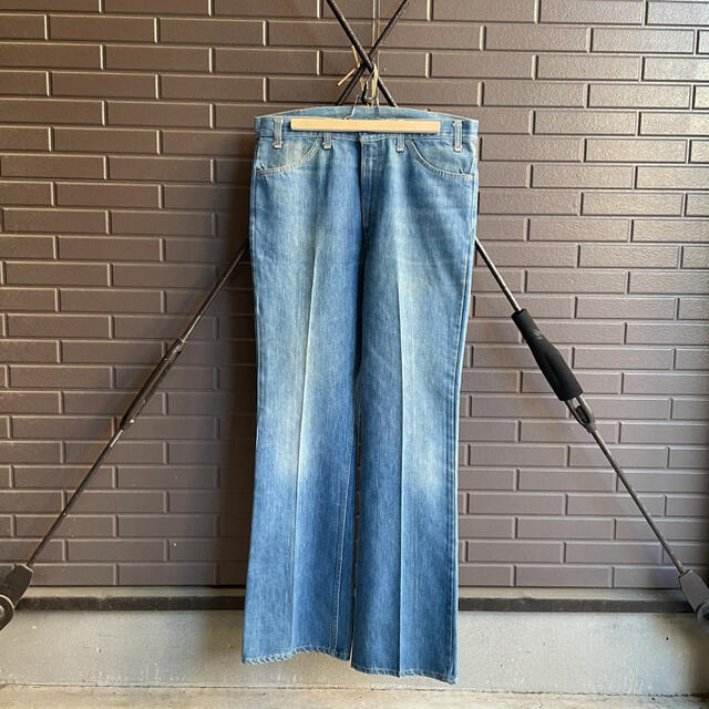 levi's 646 78年製　美品