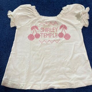 シャーリーテンプル(Shirley Temple)のシャーリーテンプル　Tシャツ(Tシャツ/カットソー)