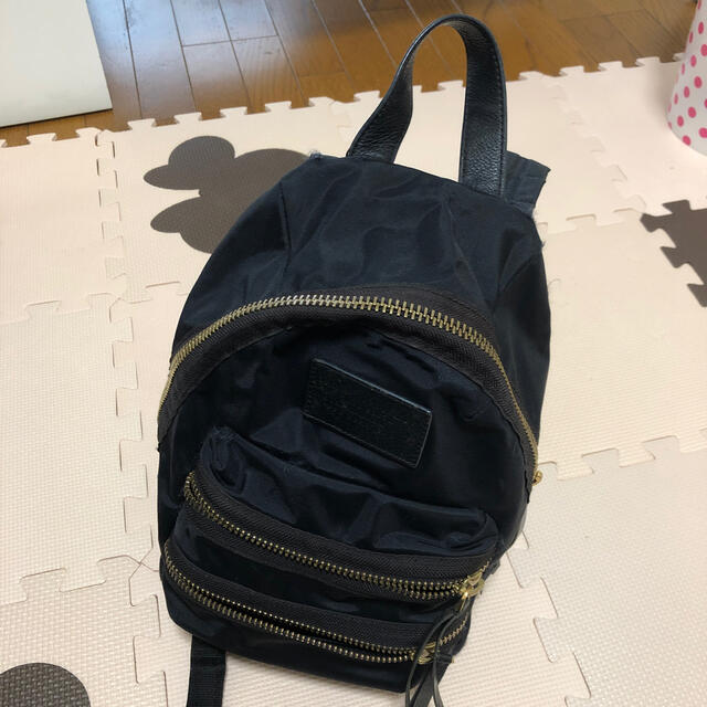 MARC BY MARC JACOBS(マークバイマークジェイコブス)のMARC BY MARC JACOBS リュック レディースのバッグ(リュック/バックパック)の商品写真