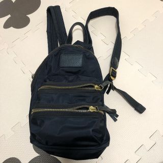 マークバイマークジェイコブス(MARC BY MARC JACOBS)のMARC BY MARC JACOBS リュック(リュック/バックパック)