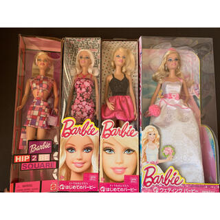 バービー(Barbie)のBarbie バービー人形(ぬいぐるみ/人形)