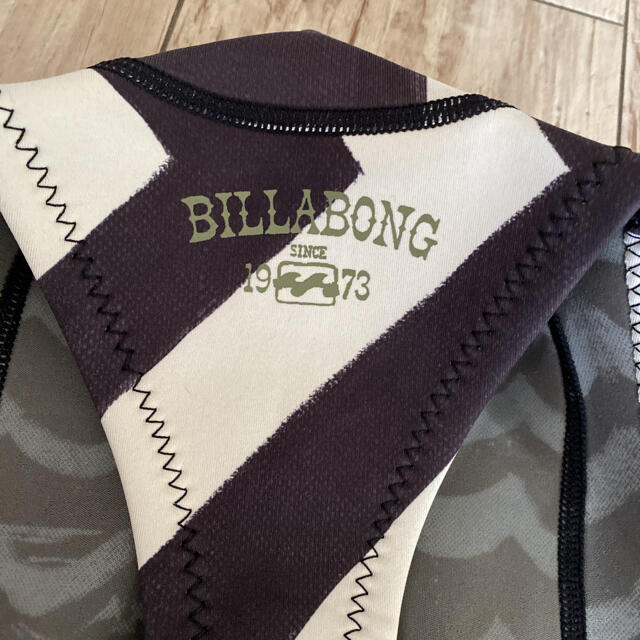 billabong(ビラボン)のビラボン⭐︎タッパー⭐︎美品 スポーツ/アウトドアのスポーツ/アウトドア その他(サーフィン)の商品写真