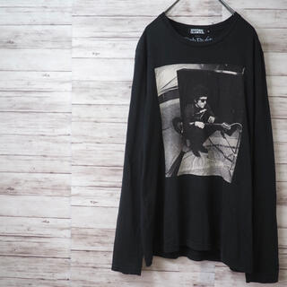Hysteric Glamour×Bob Dylan 1965 Pt Tee