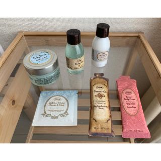 サボン(SABON)の【最終お値下げ❗️】SABON set(ボディスクラブ)