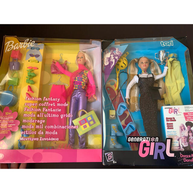 Barbie バービー人形　ビンテージバービー　レア