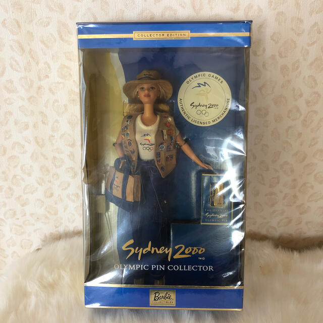 Barbie - バービー 2000年シドニーオリンピックの通販 by Barbie - バービー 2000年シドニーオリンピックの通販 by