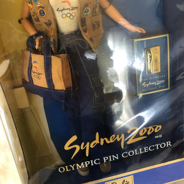 Barbie - バービー 2000年シドニーオリンピックの通販 by Barbie - バービー 2000年シドニーオリンピックの通販 by