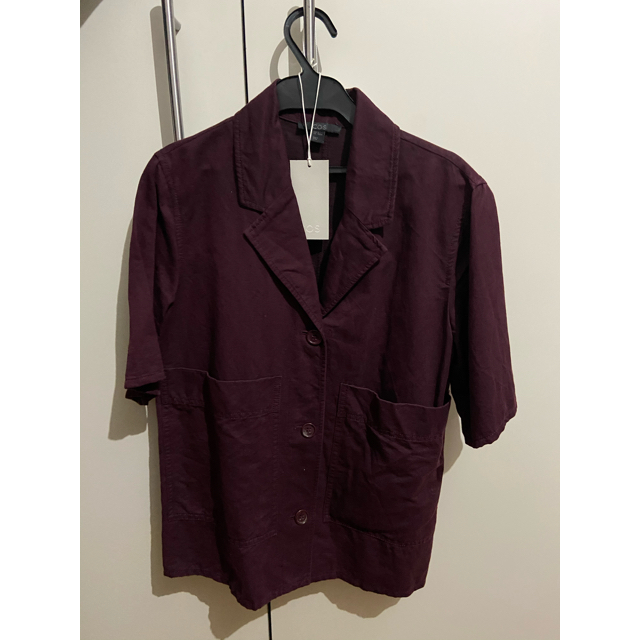ZARA(ザラ)のCOS 半袖シャツ レディースのトップス(Tシャツ(半袖/袖なし))の商品写真