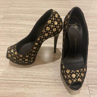 ジュゼッペザノッティ(GIUZEPPE ZANOTTI)のジュゼッペザノッティ　36(ハイヒール/パンプス)