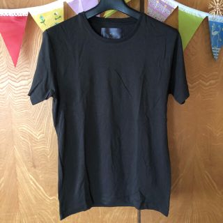 ダブルジェーケー(wjk)のwjk 1 mile メンズ 無地 半袖Tシャツ Sサイズ(Tシャツ/カットソー(半袖/袖なし))