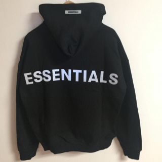 フィアオブゴッド(FEAR OF GOD)のEssentials パーカー(パーカー)