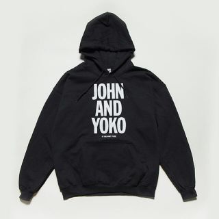 ファセッタズム(FACETASM)のKOHH JOHN AND  YOKO パーカー　worst(パーカー)