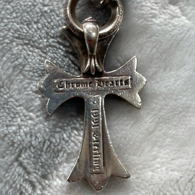 Chrome Hearts クロムハーツ small cross スモールクロス 2