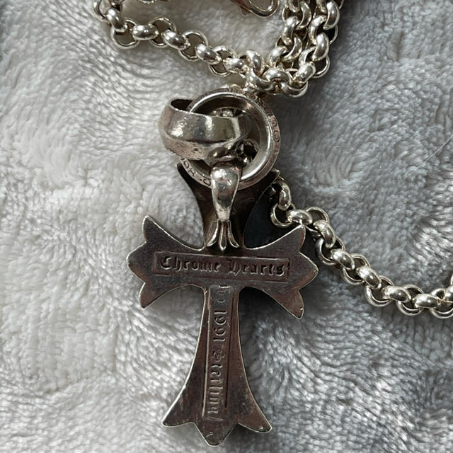 Chrome Hearts クロムハーツ small cross スモールクロス 3