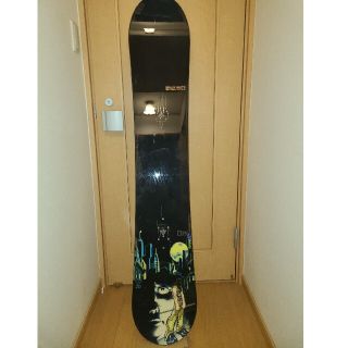 バートン(BURTON)のバートンショーンホワイト151cm(ボード)